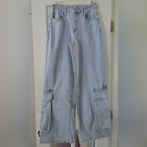 So Gooc For Life Light Blue Women's Jeans 3/26W